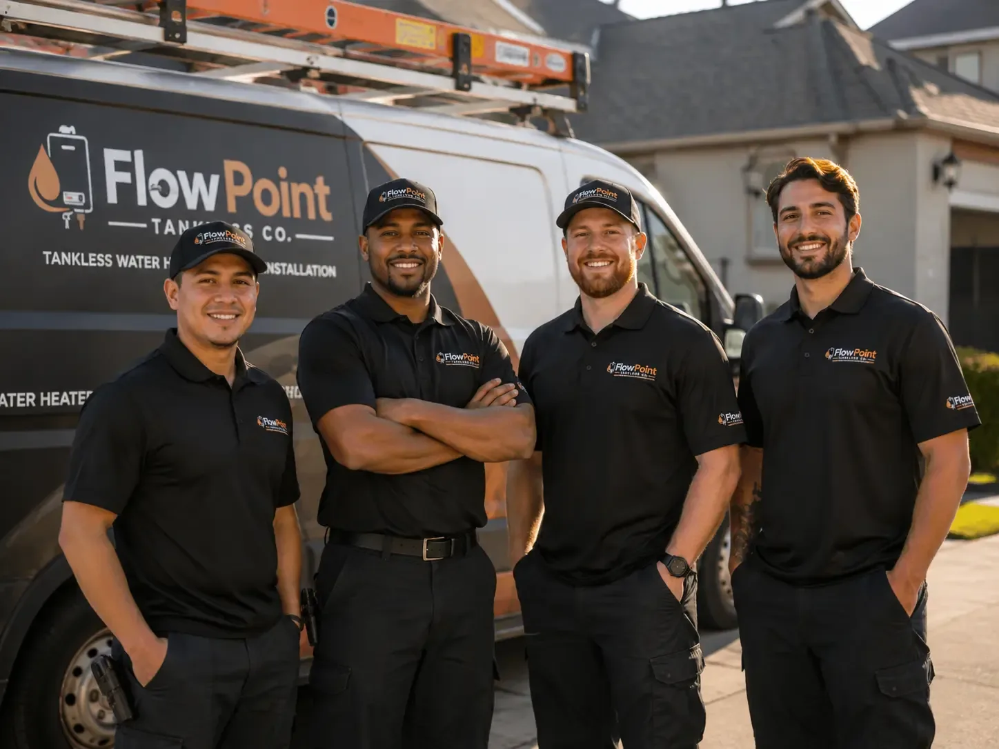 Tankless Water Heater Installation company in Jakin, GA